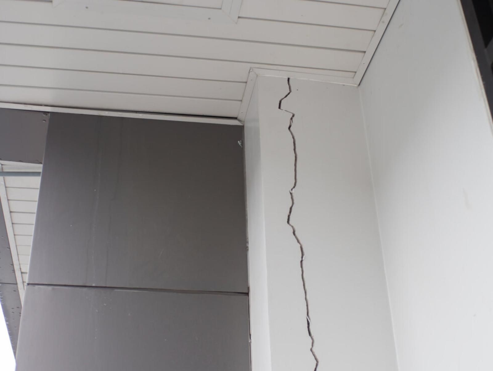 Structural Demo and Crack Repair - Unico Group, LLC Florida - Construction Service