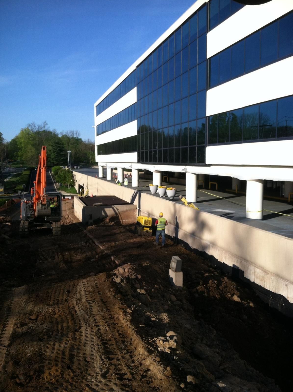 Waterproofing