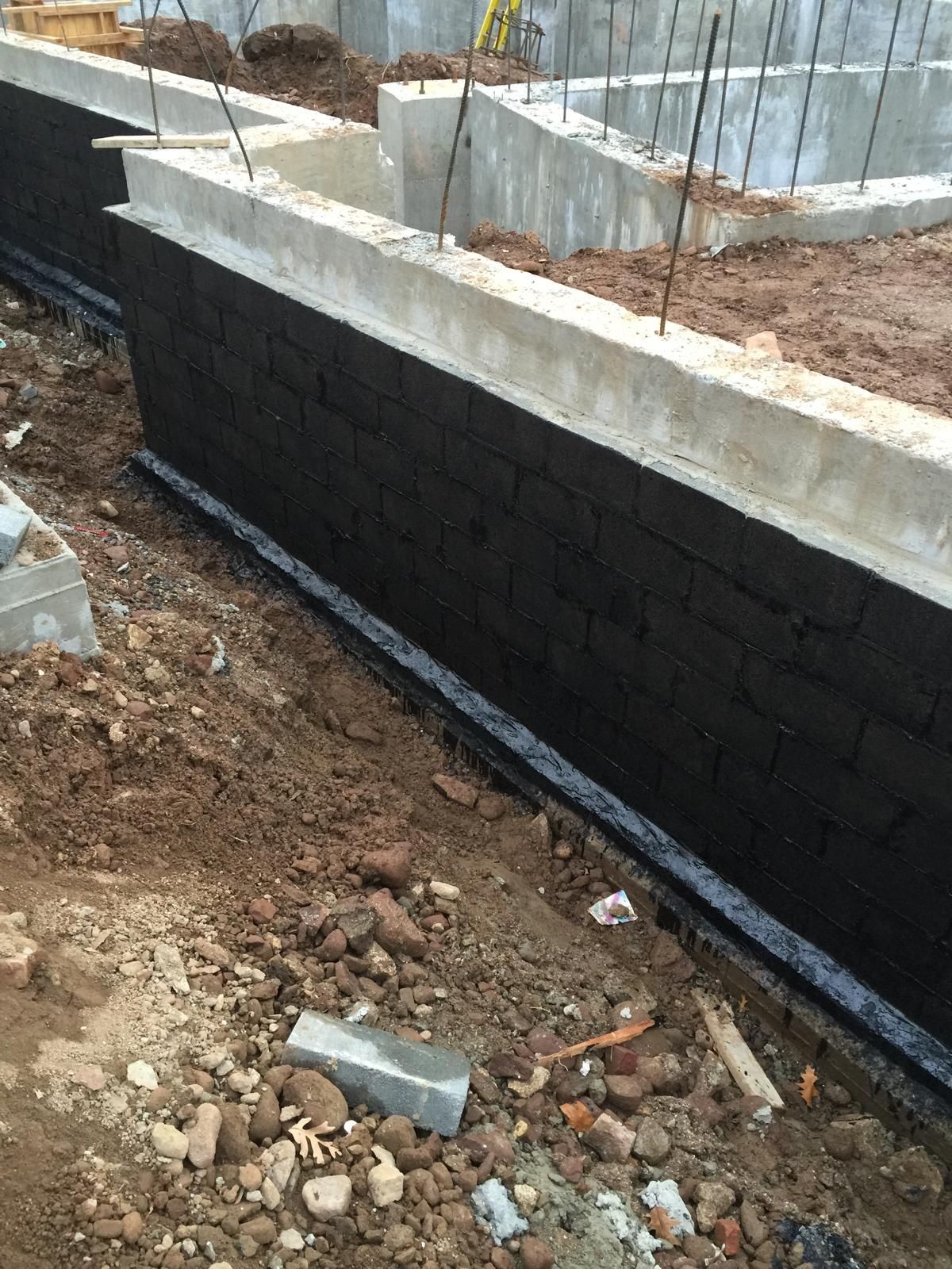 Waterproofing
