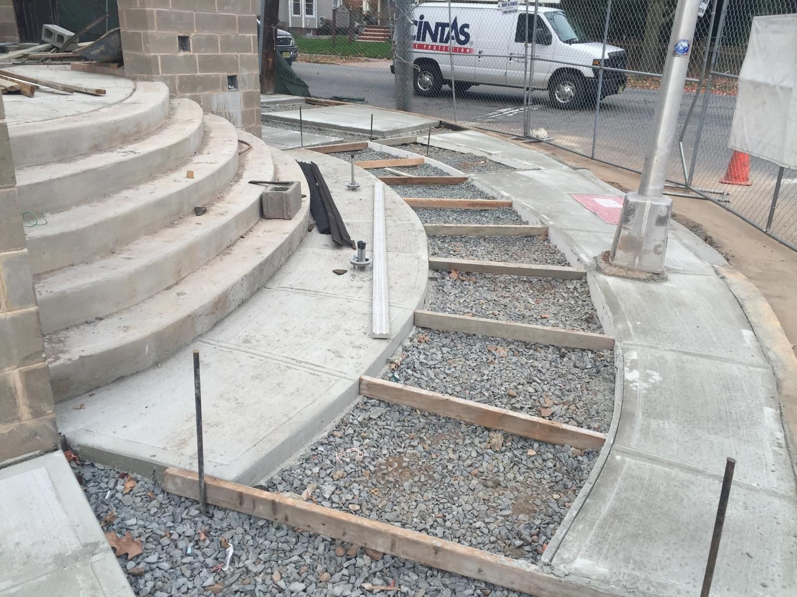 Pavers and Concrete Sidewalk - Unico Group, LLC Florida - Construction Service