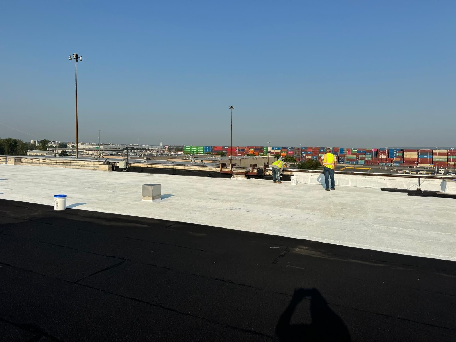 Waterproofing