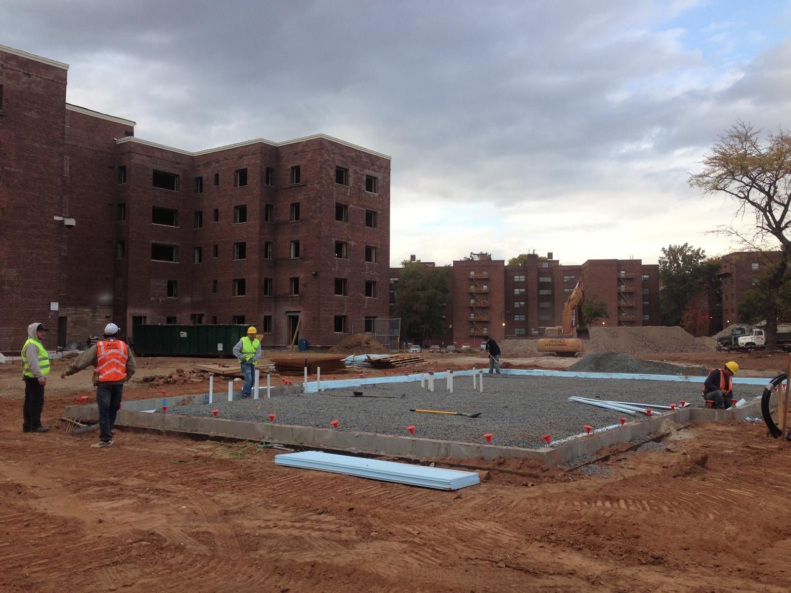 Slab Repair and Resurfacing  - Unico Group, LLC Florida - Construction Service